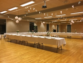 DGI-Huset Aarhus - Møde og konferencefaciliteter