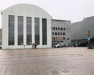 DGI-Huset Aarhus - Cafe