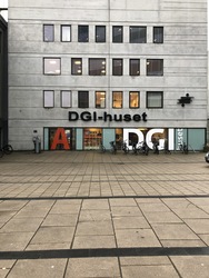 DGI-Huset Aarhus - Cafe