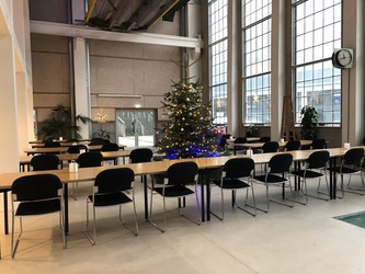 DGI-Huset Aarhus - Cafe