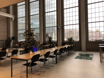 DGI-Huset Aarhus - Cafe