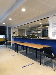 DGI-Huset Aarhus - Cafe