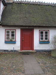Annexgården i Hareskovby - Forsamlingshus