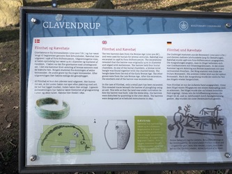 Glavendruplund - Gåtur, bålhytte og picnicpladser