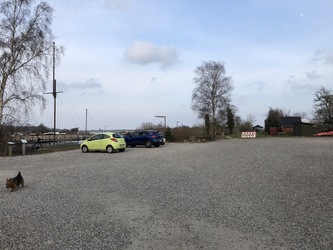 Otterup Lystbådehavn - Shelter (overnatning)