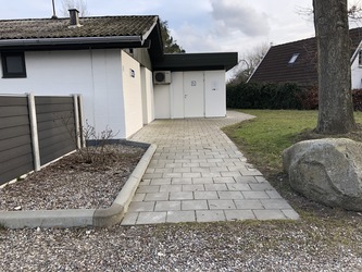 Otterup Lystbådehavn - Shelter (overnatning)