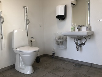 Otterup Lystbådehavn - Shelter (overnatning)