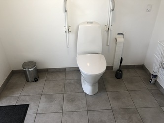 Otterup Lystbådehavn - Shelter (overnatning)