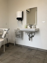 Otterup Lystbådehavn - Shelter (overnatning)