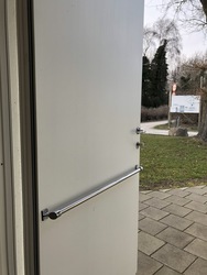 Otterup Lystbådehavn - Shelter (overnatning)