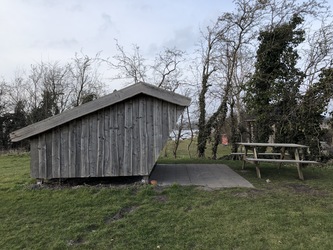 Otterup Lystbådehavn - Shelter (overnatning)