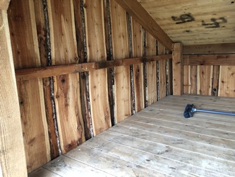 Otterup Lystbådehavn - Shelter (overnatning)