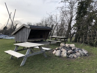 Otterup Lystbådehavn - Shelter (overnatning)