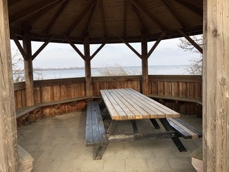 Otterup Lystbådehavn - Shelter (overnatning)