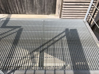 Fugletårn ved Gyldensteen Strand - Dæmningsminde