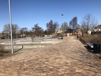 Kløversti i Søndersø - Grøn rute