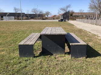 Kløversti i Søndersø - Grøn rute