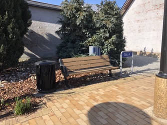 Kløversti i Søndersø - Grøn rute