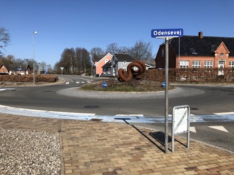 Kløversti i Søndersø - Grøn rute