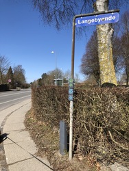 Kløversti i Søndersø - Grøn rute