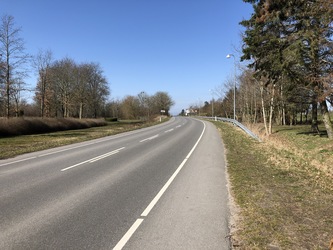 Kløversti i Søndersø - Grøn rute