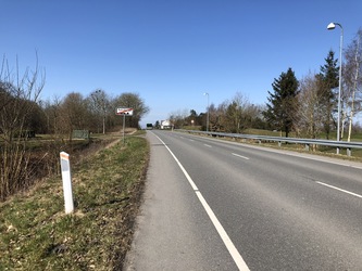 Kløversti i Søndersø - Grøn rute