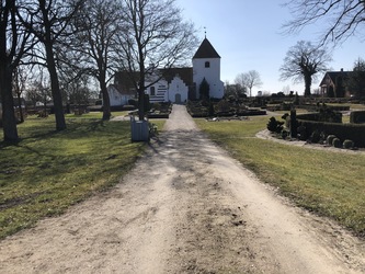 Kløversti i Søndersø - Grøn rute