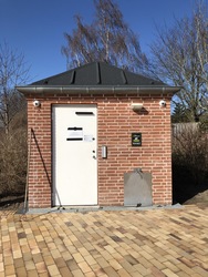 Kløversti i Søndersø - Grøn rute