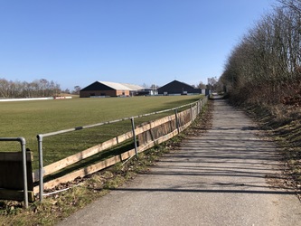 Kløversti i Søndersø - Grøn rute