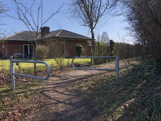 Kløversti i Søndersø - Grøn rute