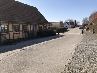 Kløversti i Søndersø - Grøn rute