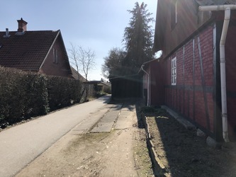 Kløversti i Søndersø - Grøn rute