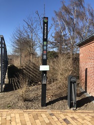 Kløversti i Søndersø - Grøn rute