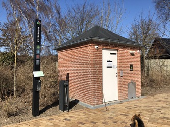 Kløversti i Søndersø - Grøn rute