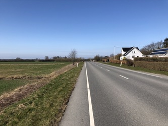 Kløversti i Søndersø - Grøn rute