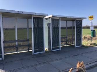 Kløversti i Søndersø - Grøn rute