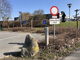 Kløversti i Søndersø - Grøn rute