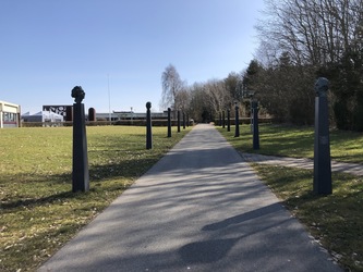 Kløversti i Søndersø - Grøn rute