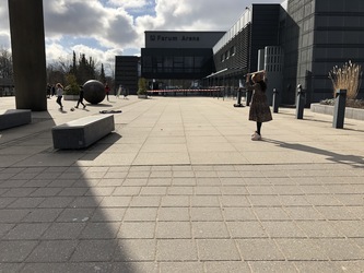 Farum Arena - Hal 1 - 2