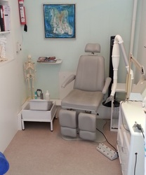 Klinik for Fodterapi - Hulgårdsvej