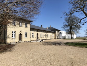 Fuglsang Kunstmuseum - Café