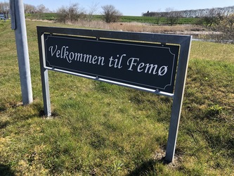 Lolland Færgefart - Kragenæs-Femø - Passagerer i bil