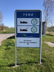 Lolland Færgefart - Kragenæs-Femø - Passagerer i bil