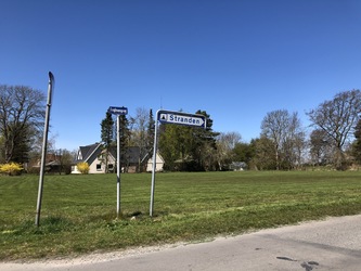 Fuglsang Strand - Picnic og aktivitetsområde