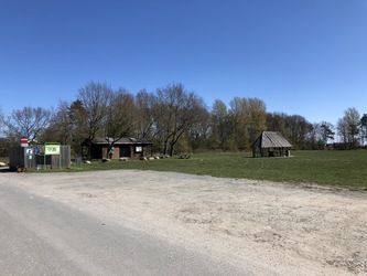 Fuglsang Strand - Picnic og aktivitetsområde