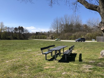 Fuglsang Strand - Picnic og aktivitetsområde