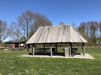 Fuglsang Strand - Picnic og aktivitetsområde