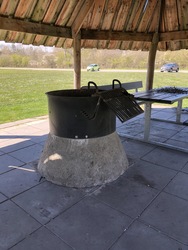 Fuglsang Strand - Picnic og aktivitetsområde