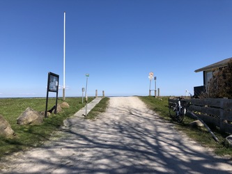 Fuglsang Strand - Picnic og aktivitetsområde