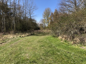 Fuglsang Strand - Shelter